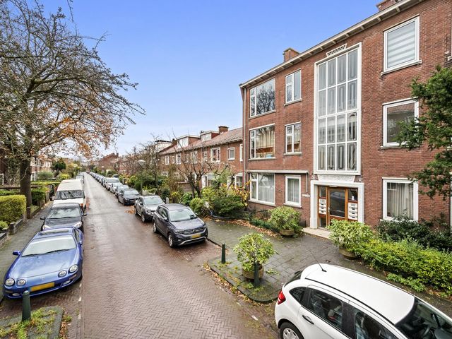 Wormerveerstraat 172, 'S-Gravenhage