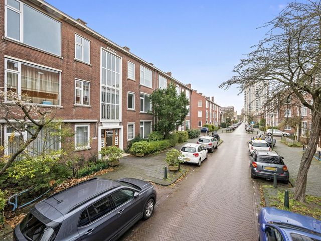 Wormerveerstraat 172, 'S-Gravenhage