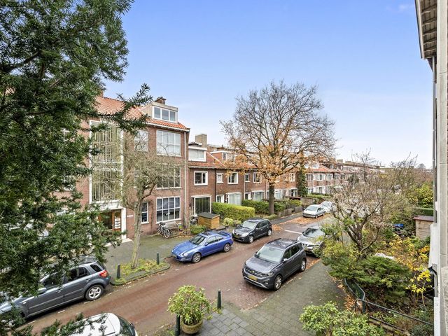 Wormerveerstraat 172, 'S-Gravenhage