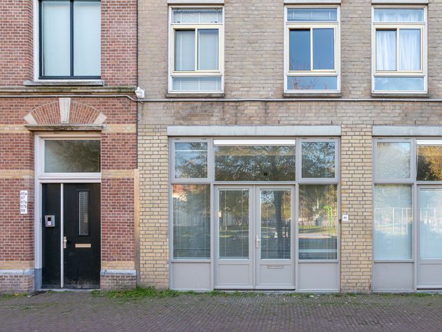 Suze Robertsonstraat 85, 'S-Gravenhage