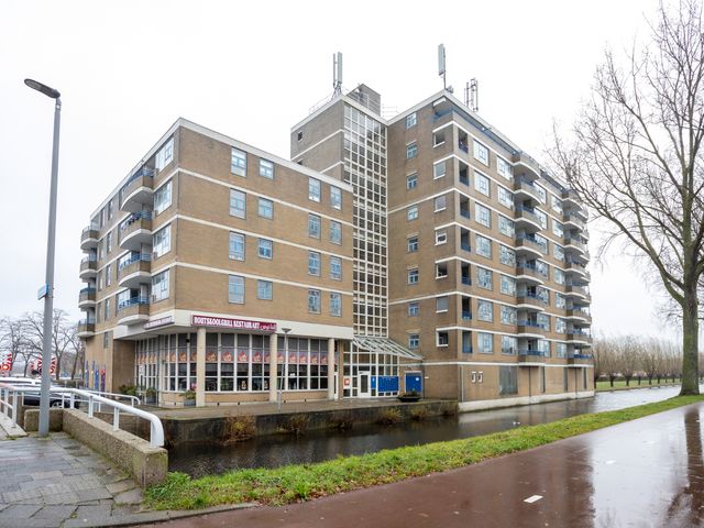 Rietdekkerweg 100, Rotterdam