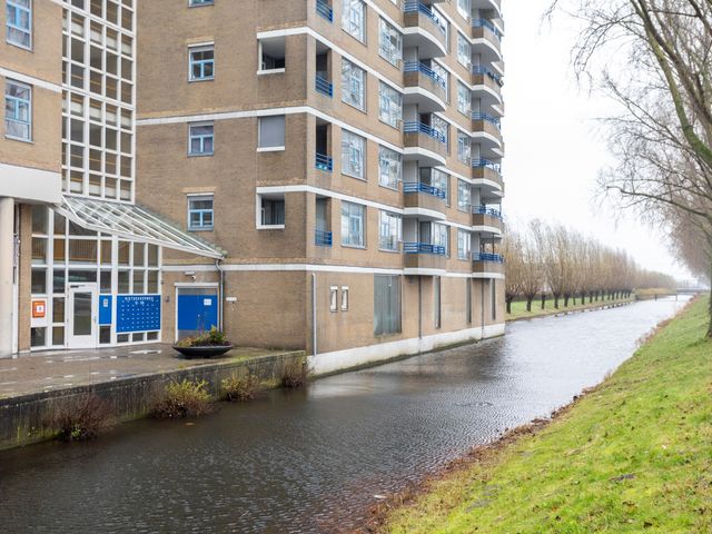 Rietdekkerweg 100, Rotterdam