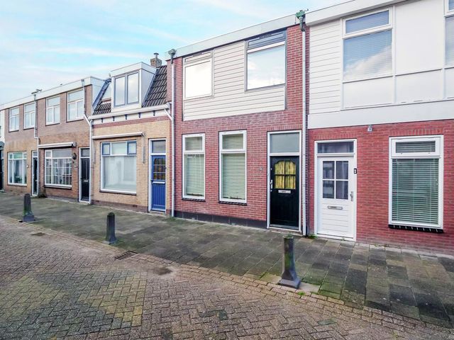 Janzenstraat 34, Den Helder