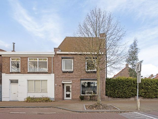 Hoogstraat 109, Roosendaal