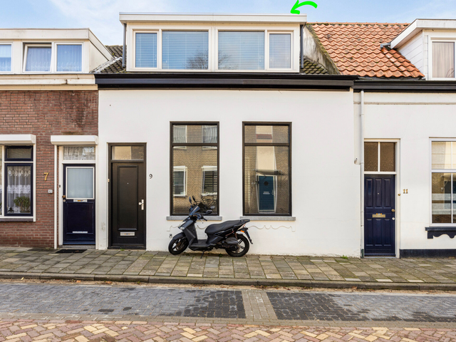 Molenbergstraat 9, Bergen Op Zoom