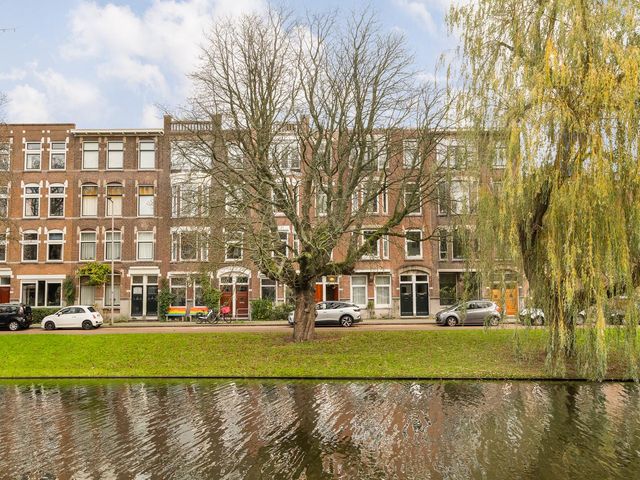 Bergsingel 112B, Rotterdam