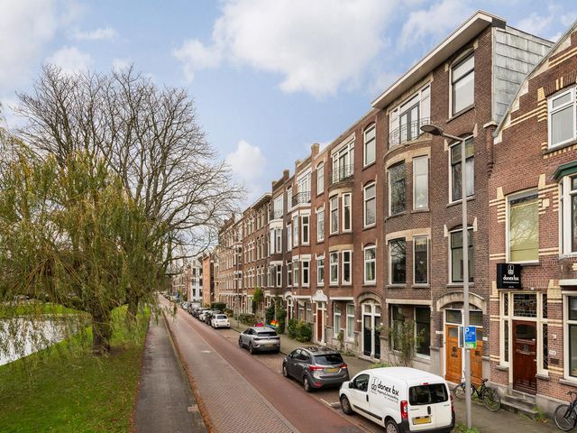 Bergsingel 112B, Rotterdam