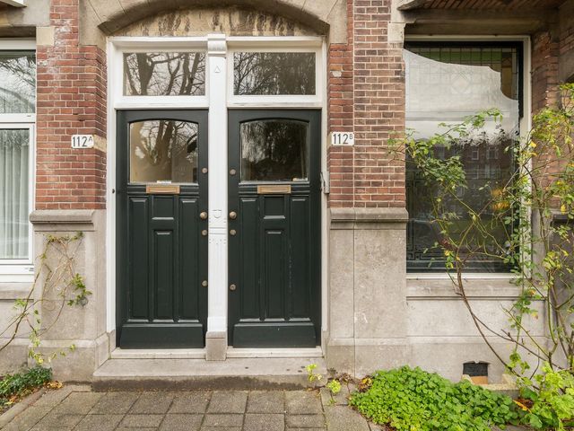 Bergsingel 112B, Rotterdam