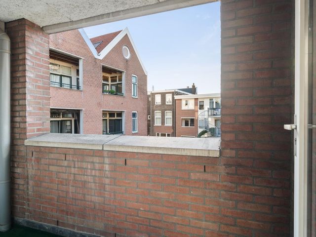 Oostzeedijk 328A, Rotterdam