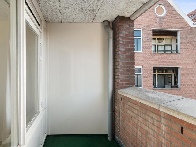 Oostzeedijk 328A, Rotterdam