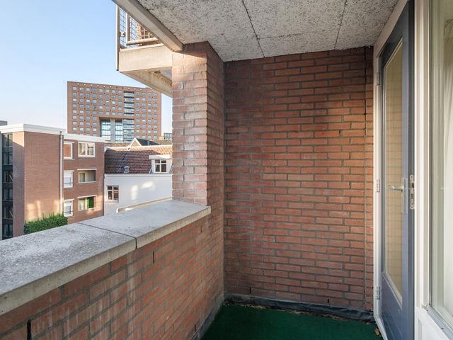 Oostzeedijk 328A, Rotterdam