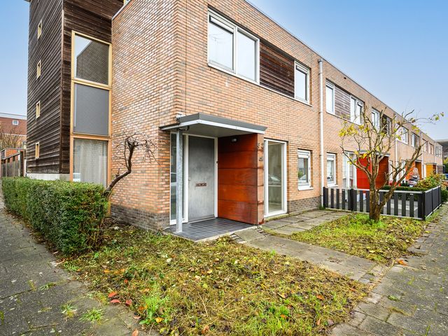 Louis Paul Boonstraat 32, Almere