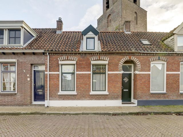 Noordstraat 20, Poortvliet