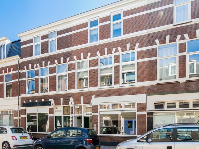 Marcelisstraat 117A, Den Haag