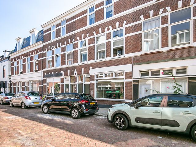 Marcelisstraat 117A, Den Haag