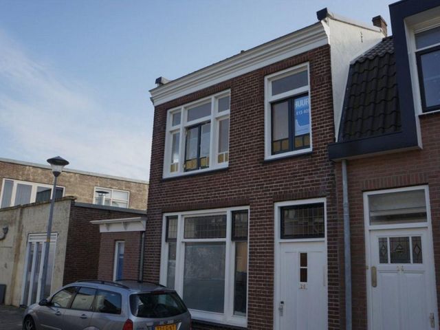 Cornelis Evertsenstraat 26, Den Helder