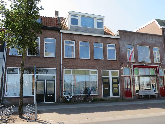 Zuidstraat 68, Den Helder