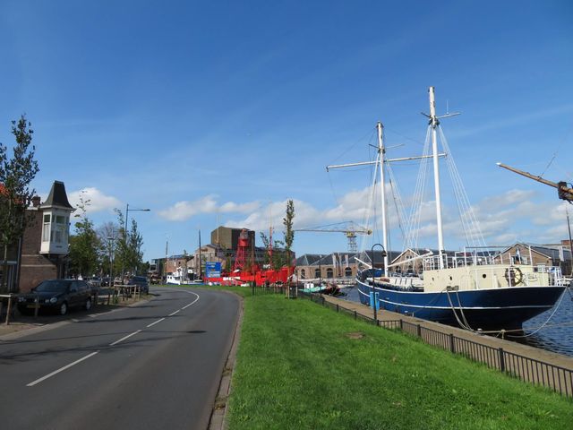 Zuidstraat 68, Den Helder