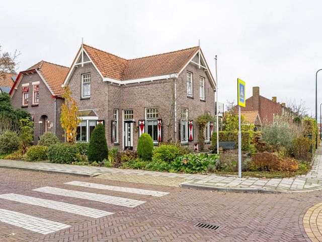 Bierensstraat 23, Sint-Annaland