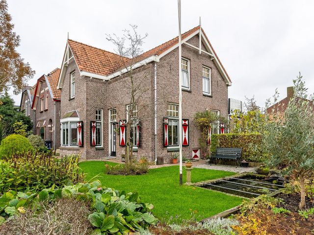 Bierensstraat 23, Sint-Annaland