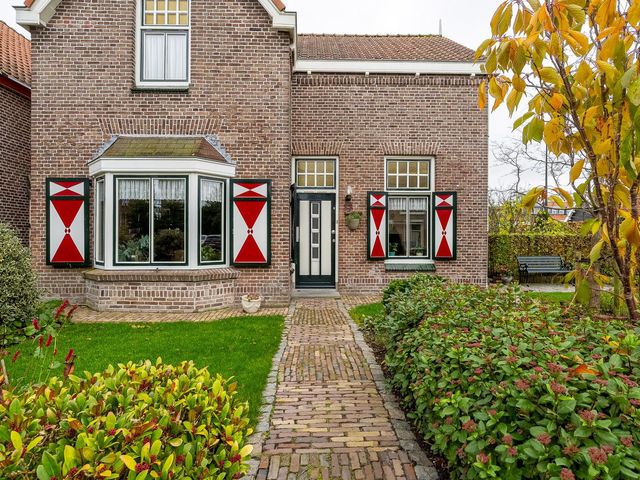 Bierensstraat 23, Sint-Annaland