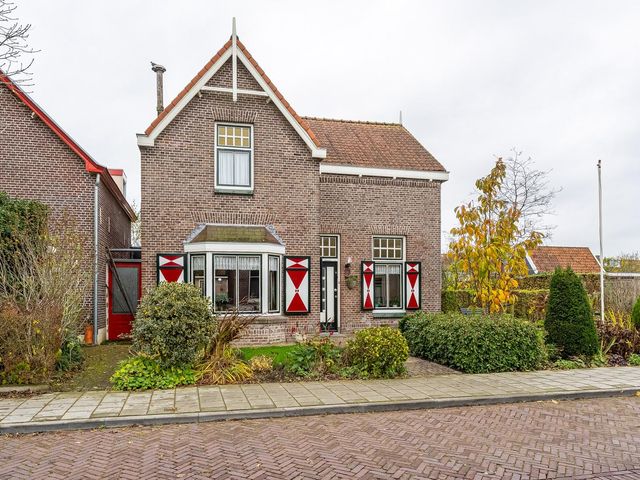 Bierensstraat 23, Sint-Annaland