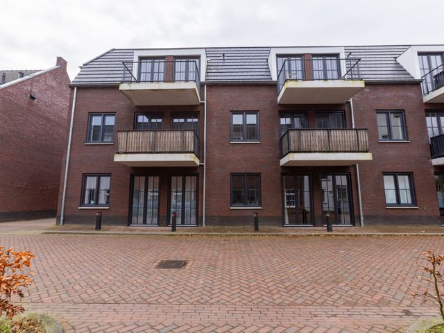 Janus Rooijakkersstraat 21, Moergestel