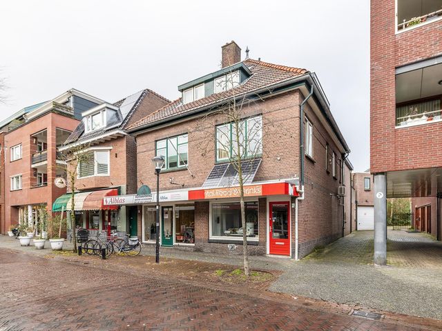 Voorheuvel 65, Zeist