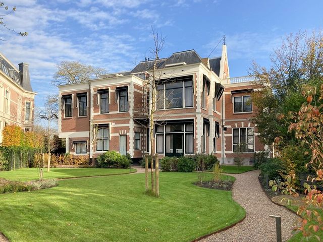 Florapark 8E, Haarlem