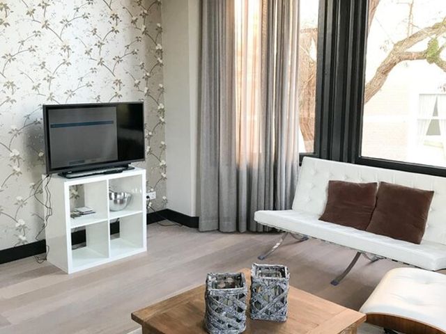 Florapark 8E, Haarlem