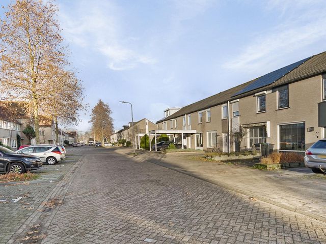 Hindeloopenstraat 72, Tilburg