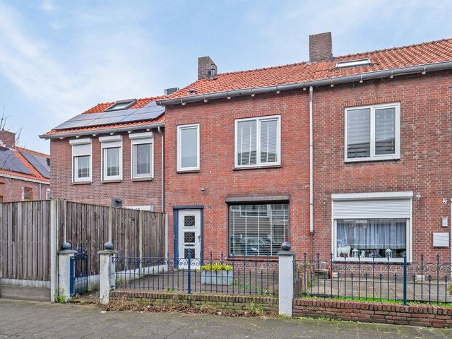 Jan van Riebeeckstraat 14, Tilburg