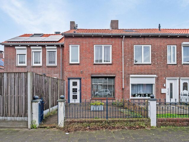 Jan van Riebeeckstraat 14, Tilburg