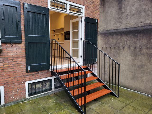 Bakkerstraat 16 1, Arnhem