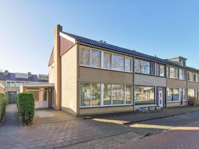 Frans Erensstraat 18, Tilburg