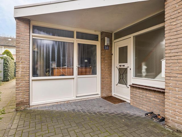 Frans Erensstraat 18, Tilburg