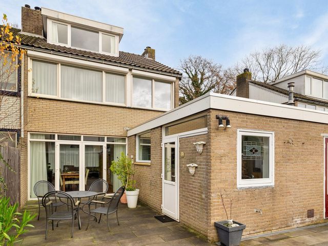 Frans Erensstraat 18, Tilburg