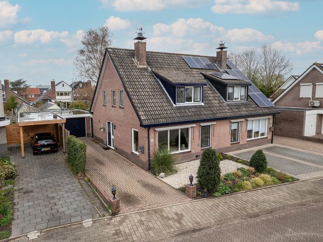 Willem Barentszstraat 14, Veenendaal