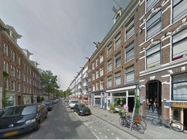 Eerste Jan Steenstraat , Amsterdam