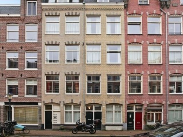 Van Hogendorpstraat , Amsterdam