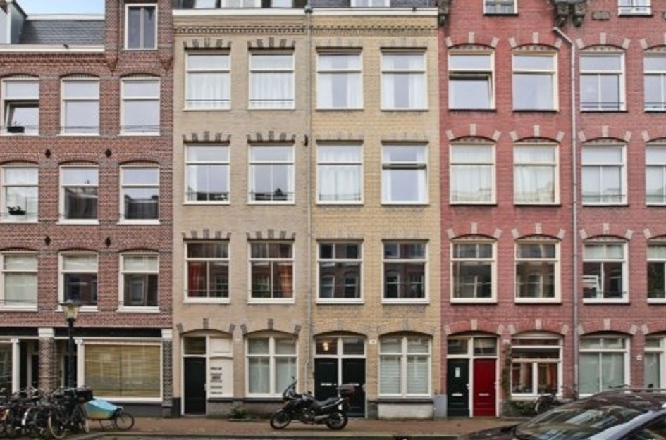 Van Hogendorpstraat 