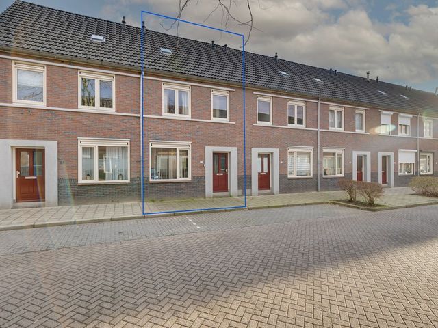 Platanenstraat 22, Kerkrade