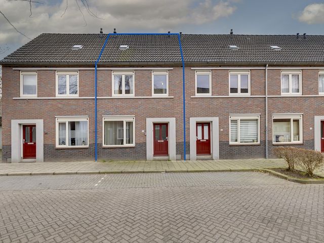 Platanenstraat 22, Kerkrade