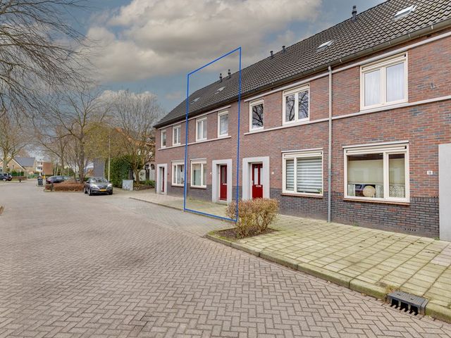 Platanenstraat 22, Kerkrade