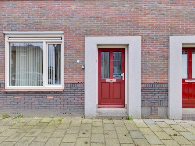 Platanenstraat 22, Kerkrade