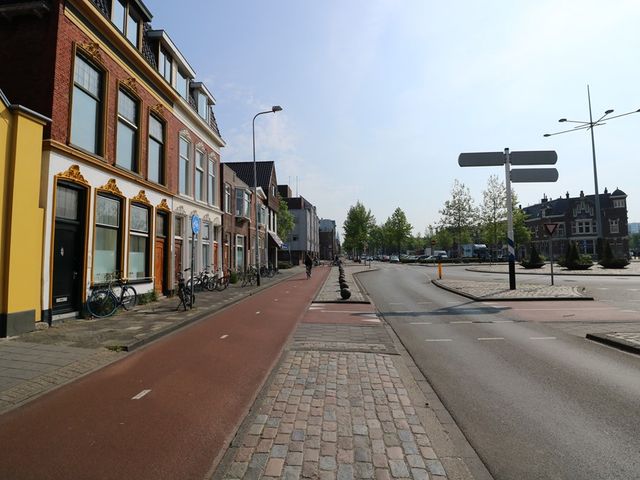 Aweg 41 4, Groningen