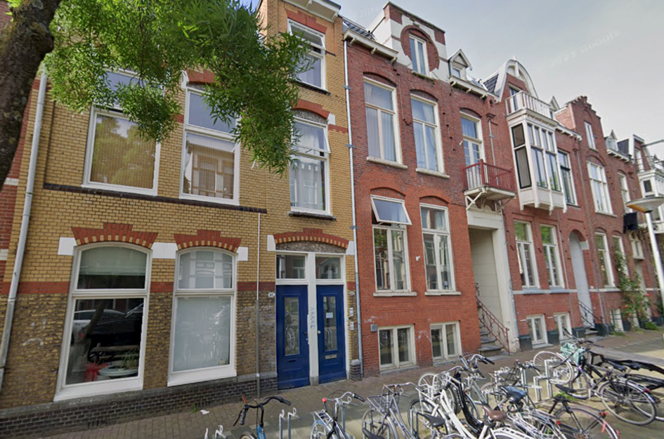 Jozef Israëlsstraat 45