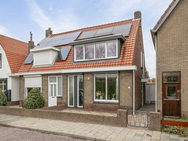 Groeninx van Zoelenstraat 2, Yerseke