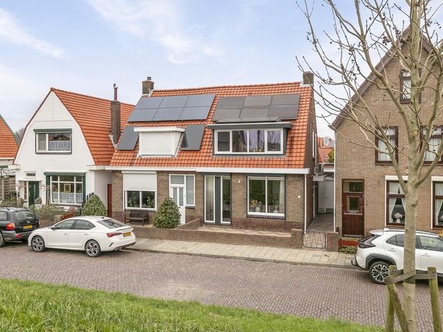 Groeninx van Zoelenstraat 2, Yerseke