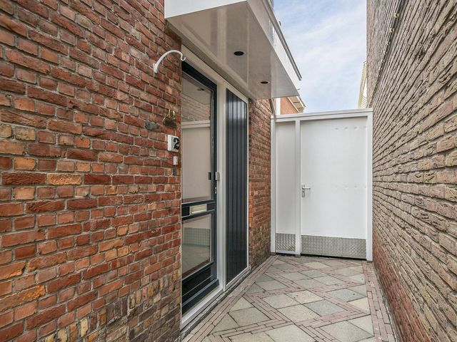 Groeninx van Zoelenstraat 2, Yerseke